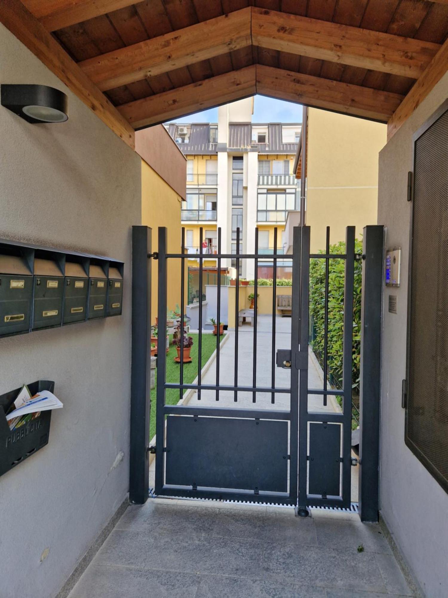 Appartamento Piccola Perla Cologno Monzese Ngoại thất bức ảnh
