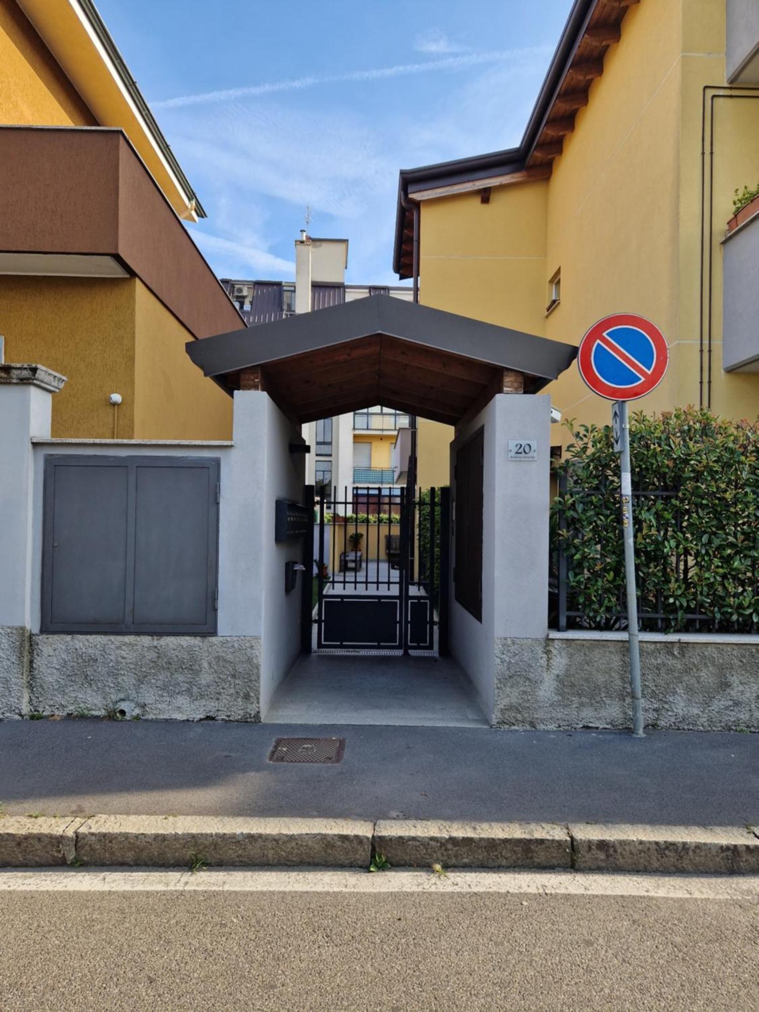 Appartamento Piccola Perla Cologno Monzese Ngoại thất bức ảnh